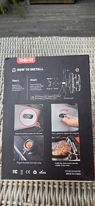 BBQ Bluetooth-термометр (4 фото из 8)