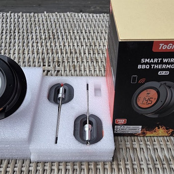 BBQ bluetooth termomeeter