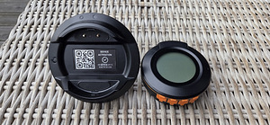 BBQ Bluetooth-термометр (8 фото из 8)