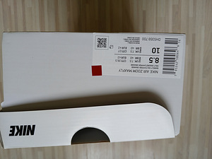 Nike Air Zoom Maxfly meeste naelikud (4 foto / 4)