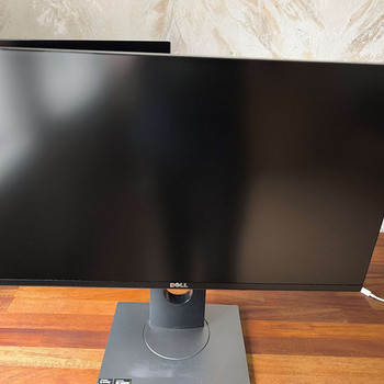 Monitor 2k dell 2414dg 165hz