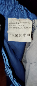 Personel-työvaatet Housut+Takki (3 valokuva sivusta 6)