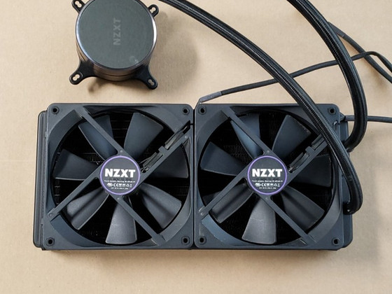 NZXT Kraken X62 Universal Liquid Cooler
