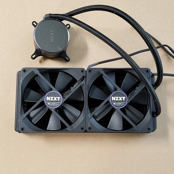 NZXT Kraken X62 Universal Liquid Cooler