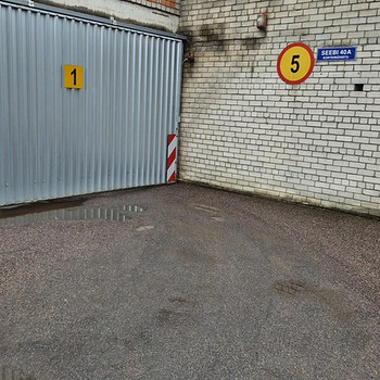 Seebi tn 40a, Kristiine, Tallinn, Harjumaa