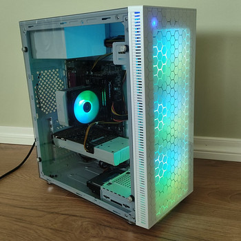 Игровой компьютер i7, GTX 1060 6GB, Wi‑Fi