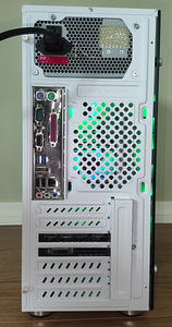 Игровой компьютер i7, GTX 1060 6GB, Wi‑Fi (6 фото из 6)