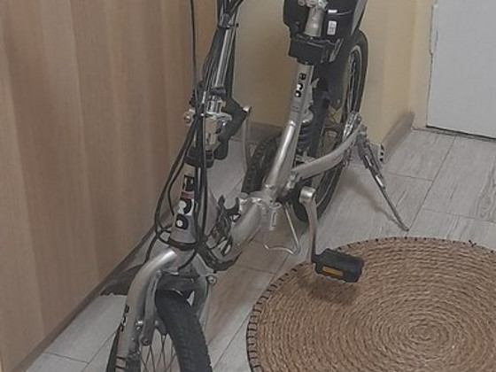 Elektrijalgratas Pro Motion
