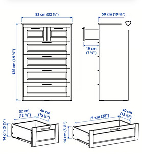 Комод (3 фото из 3)