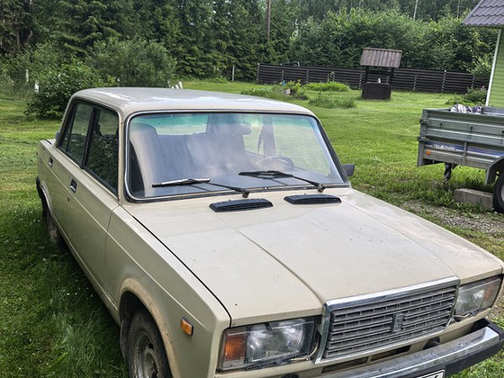 Lada 2107 (Vaz 2107)