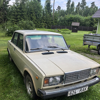 Lada 2107 (Vaz 2107)