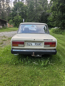 Lada 2107 (Vaz 2107) (3 foto / 11)