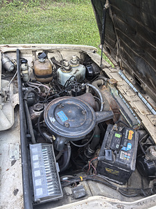 Lada 2107 (Vaz 2107) (10 foto / 11)