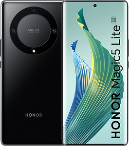 Honor Magic 5 Lite 5G 8 ГБ 256 ГБ Black (1 фото из 1)