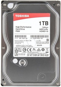 Toshiba P300 1TB (1 foto / 1)