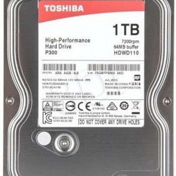 Toshiba P300 1TB