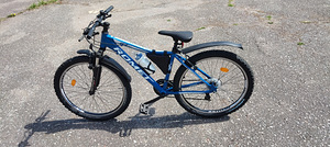 JALGRATAS ROMET 26″ MTB (UUS) (1 foto / 9)