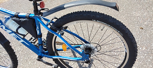 JALGRATAS ROMET 26″ MTB (UUS) (5 foto / 9)