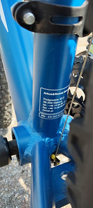 JALGRATAS ROMET 26″ MTB (UUS) (7 foto / 9)