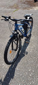 JALGRATAS ROMET 26″ MTB (UUS) (8 foto / 9)
