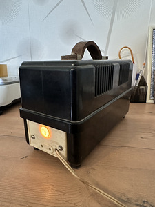 Pingestabilisaator 1960. a (1 foto / 6)