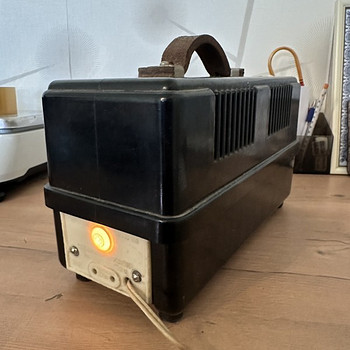 Pingestabilisaator 1960. a