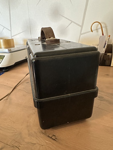 Pingestabilisaator 1960. a (5 foto / 6)
