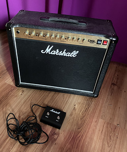 Kitarrivõimendi Marshall DSL 40C (1 foto / 3)