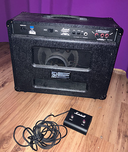 Kitarrivõimendi Marshall DSL 40C (3 foto / 3)