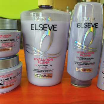ELSEVE Hyaluron Plump komplekt