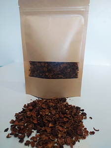 Ciedru riekstu čaumalas 100gr. (2 foto no 2)