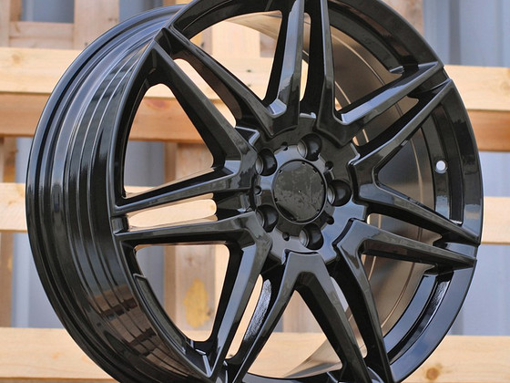 R19 veljed 5x112 MB w447 V Vito Viano Load 4300kg - uued
