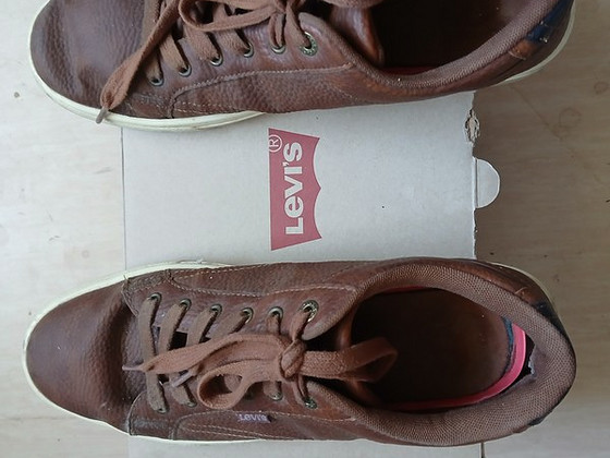 кеды Levi’s
