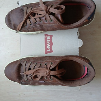 кеды Levi’s
