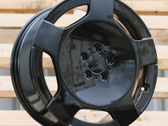 R19 veljed 5x112 MB w447 V Vito Viano Load 4300kg - uued
