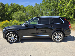 Volvo XC90 Inscription 2.0 173кВ (4 фото из 14)