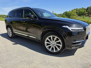 Volvo XC90 Inscription 2.0 173кВ (2 фото из 14)