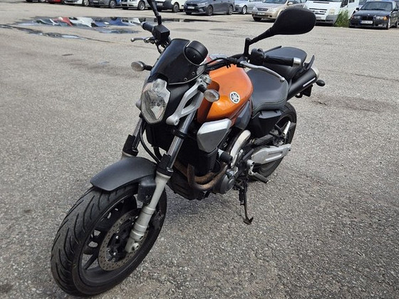 Yamaha MT03 2007
