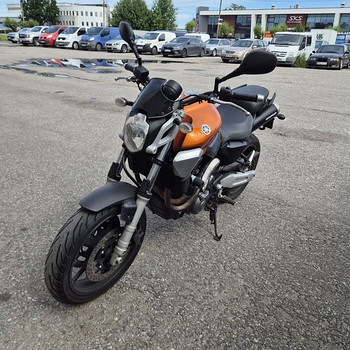 Yamaha MT03 2007