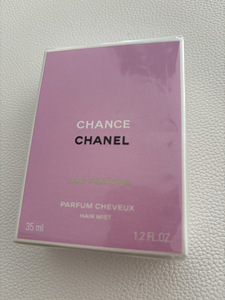 Chanel fraiche hair mist (1 foto / 1)
