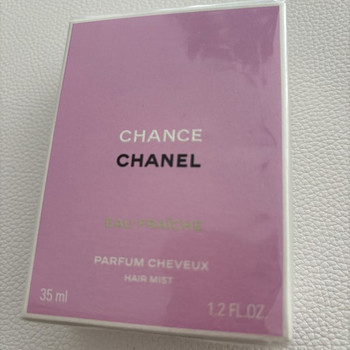 Chanel fraiche hair mist