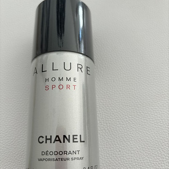 Chanel Allure homme sport дезодорант-спрей
