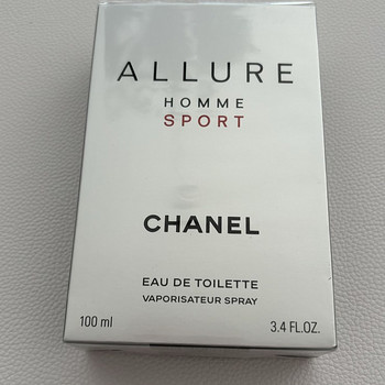 Chanel Allure homme sport edt 100 ml