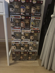 Фигурки Funko Pop! Stranger Things (1 фото из 1)