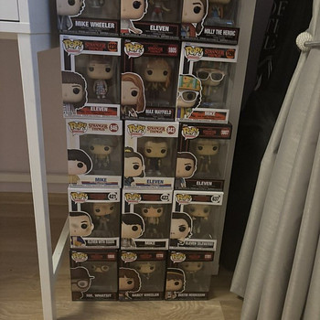 Фигурки Funko Pop! Stranger Things
