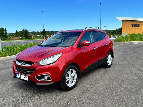 Hyundai IX35