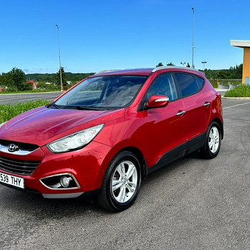 Hyundai IX35