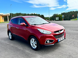 Hyundai IX35 (2 foto / 8)