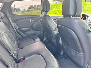 Hyundai IX35 (8 foto / 8)