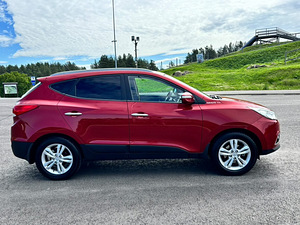 Hyundai IX35 (6 foto / 8)